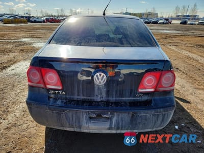 Zdjęcie 6 z 11 samochodu: 2009 VOLKSWAGEN CITY JETTA VIN:3VWTK69M49M632636 - miniatura