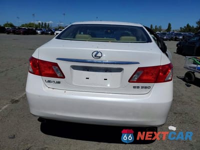 Zdjęcie 6 z 12 samochodu: 2007 LEXUS ES 350 VIN:JTHBJ46G972082681 - miniatura