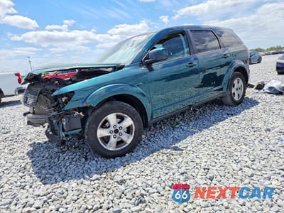 2009 DODGE JOURNEY SXT 3D4GG57V79T507571 - główne zdjęcie licytacji z USA - miniatura
