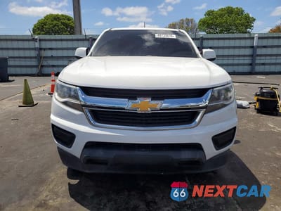 Piąte zdjęcie samochodu w środku: 2016 CHEVROLET COLORADO VIN:1GCHSBEA7G1135992 - miniatura