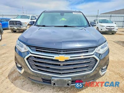 Piąte zdjęcie samochodu w środku: 2019 CHEVROLET TRAVERSE LT VIN:1GNEVHKW3KJ210152 - miniatura