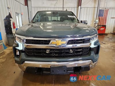 Piąte zdjęcie samochodu w środku: 2025 CHEVROLET SILVERADO K1500 LT VIN:1GCUKDED7SZ263096 - miniatura