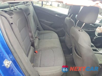 Zdjęcie 10 z 13 samochodu: 2017 CHEVROLET CRUZE LT VIN:3G1BE5SM3HS556842 - miniatura