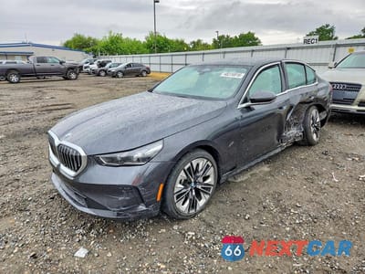 2024 BMW 530 I WBA43FJ01RCS76965 - główne zdjęcie licytacji z USA - miniatura