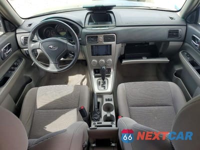 Zdjęcie 8 z 14 samochodu: 2008 SUBARU FORESTER 2.5X PREMIUM VIN:JF1SG65668H717381 - miniatura