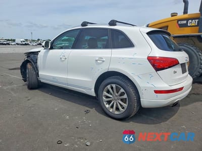 Drugie zdjęcie samochodu z przodu: 2014 AUDI Q5 PREMIUM VIN:WA1CFAFP9EA059016 - miniatura