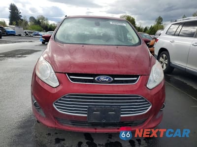 Piąte zdjęcie samochodu w środku: 2013 FORD C-MAX SEL VIN:1FADP5BU2DL534119 - miniatura
