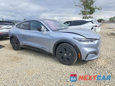 Czwarte zdjęcie samochodu z boku: 2022 FORD MUSTANG MACH-E CALIFORNIA ROUTE 1 VIN:3FMTK2R7XNMA39052 - miniatura