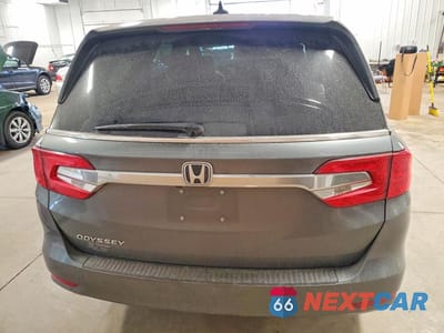 Zdjęcie 6 z 13 samochodu: 2019 HONDA ODYSSEY EXL VIN:5FNRL6H77KB028157 - miniatura