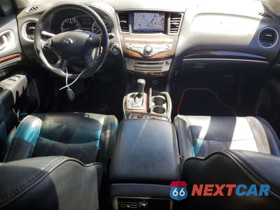 Zdjęcie 8 z 13 samochodu: 2013 INFINITI JX35 BASE VIN:5N1AL0MM4DC310306 - miniatura