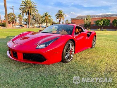 Drugie zdjęcie samochodu z przodu: 2016 FERRARI 488 GTB VIN:ZFF79ALA5G0214993 - miniatura
