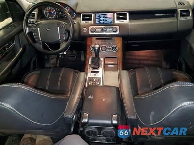 Zdjęcie 8 z 13 samochodu: 2013 LAND ROVER RANGE ROVER SPORT HSE LUXURY VIN:SALSK2D40DA794650 - miniatura