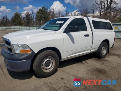 2010 DODGE RAM 1500 3D7JB1EP9AG111160 - główne zdjęcie licytacji z USA - miniatura