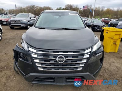 Piąte zdjęcie samochodu w środku: 2025 NISSAN ROGUE SV VIN:5N1BT3BA3SC813997 - miniatura