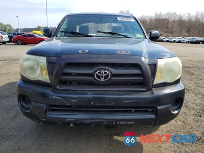 Piąte zdjęcie samochodu w środku: 2008 TOYOTA TACOMA ACCESS CAB VIN:5TETX22N48Z496509 - miniatura