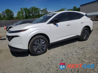 2025 NISSAN MURANO SL 5N1AZ3CS6SC126711 - główne zdjęcie licytacji z USA - miniatura