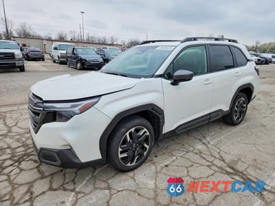 2025 SUBARU FORESTER LIMITED JF2SLDRC7SH582849 - główne zdjęcie licytacji z USA - miniatura
