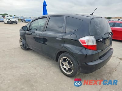 Drugie zdjęcie samochodu z przodu: 2010 HONDA FIT VIN:JHMGE8H23AS006366 - miniatura