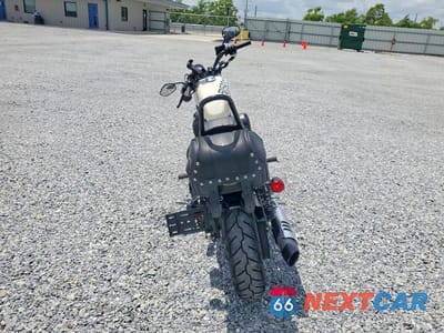 Czwarte zdjęcie samochodu z boku: 2022 HARLEY-DAVIDSON XL1200 X VIN:1HD1LC313NB401358 - miniatura