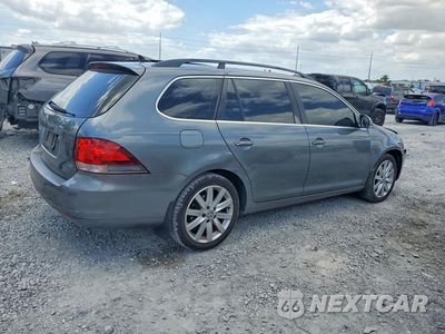 Trzecie zdjęcie samochodu z tyłu: 2012 VOLKSWAGEN JETTA TDI VIN:3VWPL7AJ9CM672918 - miniatura