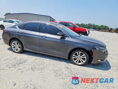 Czwarte zdjęcie samochodu z boku: 2016 CHRYSLER 200 LIMITED VIN:1C3CCCAB8GN132222 - miniatura