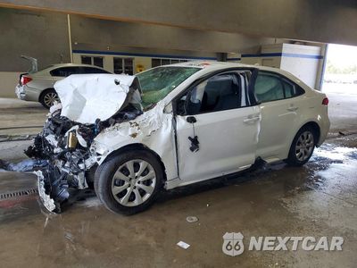 2025 TOYOTA COROLLA LE 5YFB4MDE1SP282538 - główne zdjęcie licytacji z USA - miniatura