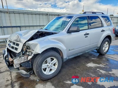 2012 FORD ESCAPE HYBRID 1FMCU4K33CKA82133 - główne zdjęcie licytacji z USA - miniatura