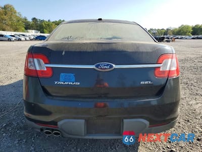 Zdjęcie 6 z 12 samochodu: 2010 FORD TAURUS SEL VIN:1FAHP2EW2AG162234 - miniatura