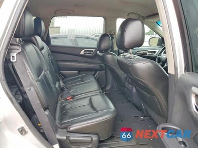 Zdjęcie 11 z 13 samochodu: 2014 NISS PATHFINDER SV VIN:5N1AR2MM7EC610532 - miniatura