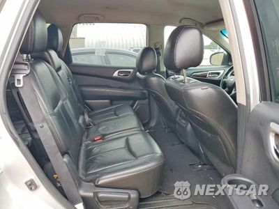 Zdjęcie 11 z 13 samochodu: 2014 NISSAN PATHFINDER SV VIN:5N1AR2MM7EC610532 - miniatura
