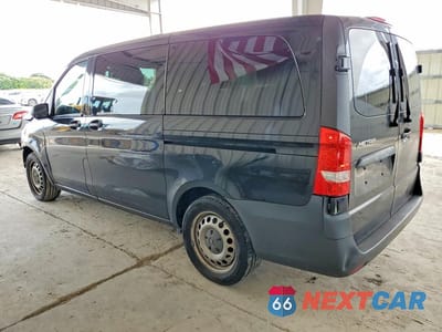 Drugie zdjęcie samochodu z przodu: 2019 MERCEDES-BENZ METRIS VIN:WD4PG2EE3K3518704 - miniatura