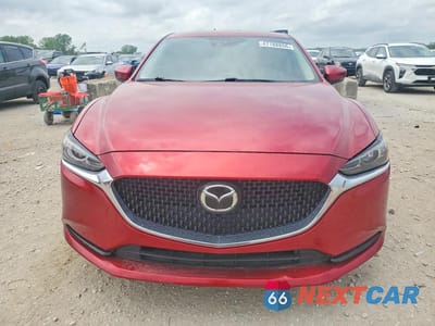 Piąte zdjęcie samochodu w środku: 2020 MAZDA 6 SPORT VIN:JM1GL1UM7L1519554 - miniatura
