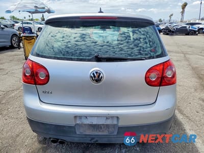 Zdjęcie 6 z 12 samochodu: 2007 VOLKSWAGEN NEW GTI VIN:WVWHV71K77W013400 - miniatura