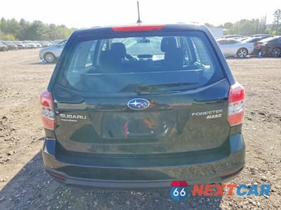 Zdjęcie 6 z 13 samochodu: 2014 SUBARU FORESTER 2.5I VIN:JF2SJAAC6EH508861 - miniatura
