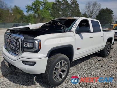 2017 GMC SIERRA K1500 SLT 3GTU2NEC4HG222074 - główne zdjęcie licytacji z USA - miniatura