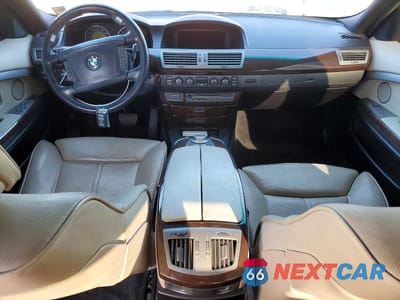 Zdjęcie 8 z 12 samochodu: 2008 BMW 750 LI VIN:WBAHN835X8DT78581 - miniatura