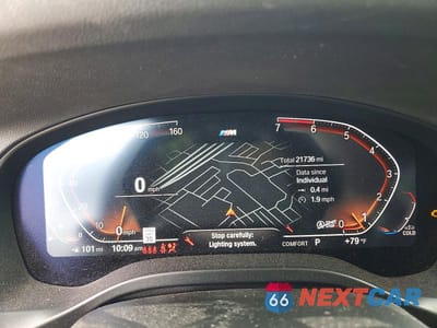Zdjęcie 9 z 14 samochodu: 2023 BMW X3 SDRIVE30I VIN:5UX43DP02P9S90543 - miniatura