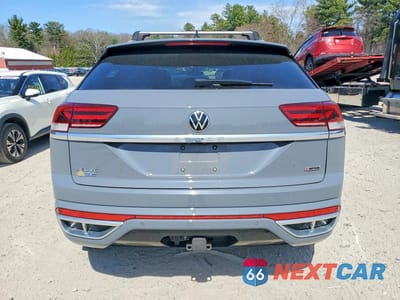 Zdjęcie 6 z 14 samochodu: 2022 VOLKSWAGEN ATLAS CROSS SPORT SEL PREMIUM R-LINE VIN:1V2FE2CA2NC200037 - miniatura