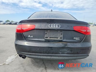 Zdjęcie 6 z 12 samochodu: 2013 AUDI A4 PREMIUM PLUS VIN:WAUFFAFL1DN037869 - miniatura