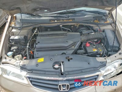 Zdjęcie 12 z 13 samochodu: 2003 HONDA ODYSSEY EXL VIN:5FNRL18953B047182 - miniatura