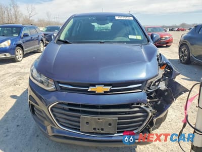 Piąte zdjęcie samochodu w środku: 2019 CHEVROLET TRAX LS VIN:3GNCJKSB8KL167207 - miniatura