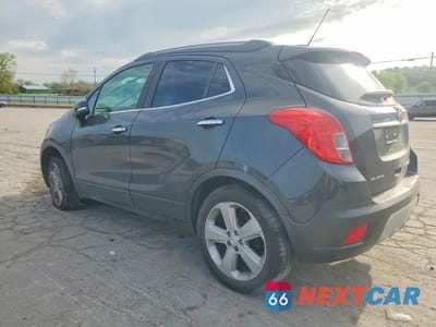 Drugie zdjęcie samochodu z przodu: 2016 BUICK ENCORE CONVENIENCE VIN:KL4CJFSB0GB729524 - miniatura