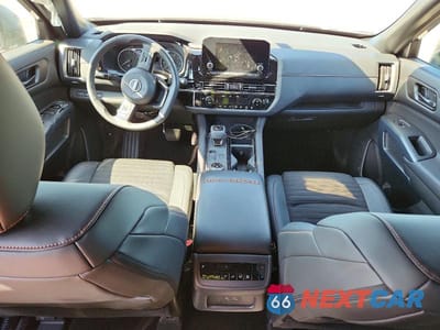 Zdjęcie 8 z 13 samochodu: 2025 NISSAN PATHFINDER ROCK CREEK VIN:5N1DR3BD8SC303324 - miniatura