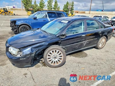 2006 VOLVO S80 2.5T YV1TS592961445388 - główne zdjęcie licytacji z USA - miniatura