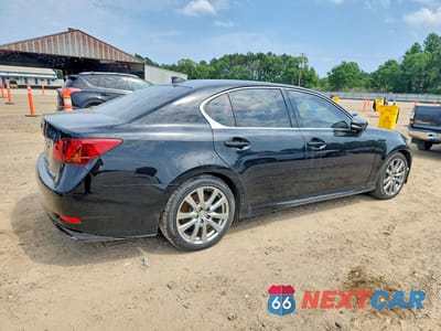 Trzecie zdjęcie samochodu z tyłu: 2015 LEXUS GS 350 VIN:JTHBE1BL7FA018696 - miniatura