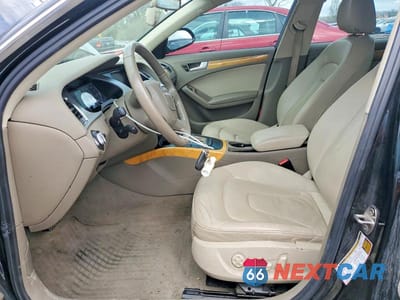 Zdjęcie 7 z 12 samochodu: 2010 AUDI A4 PREMIUM PLUS VIN:WAUFFAFL9AN042460 - miniatura