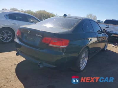 Trzecie zdjęcie samochodu z tyłu: 2009 BMW 335 XI VIN:WBAWC73559E068535 - miniatura