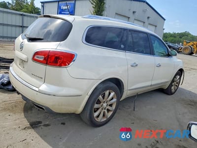 Trzecie zdjęcie samochodu z tyłu: 2014 BUICK ENCLAVE VIN:5GAKRBKDXEJ193254 - miniatura