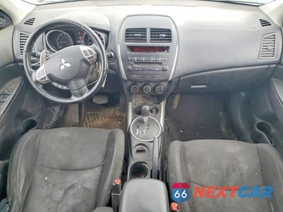 Zdjęcie 8 z 13 samochodu: 2013 MITSUBISHI OUTLANDER SPORT ES VIN:4A4AP3AUXDE020678 - miniatura