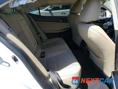 Zdjęcie 10 z 13 samochodu: 2020 LEXUS IS 300 PREMIUM VIN:JTHDA1D2XL5106770 - miniatura